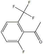 
												174013-29-7 |
												2-Fluoro-6-(trifluoromethyl)acetophenone