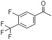
												237761-81-8 |
												3-Fluoro-4-(trifluoromethyl)acetophenone