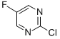 
												62802-42-0 |
												2-Chloro-5-fluoropyrimidine