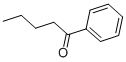 
												1009-14-9 |
												Valerophenone