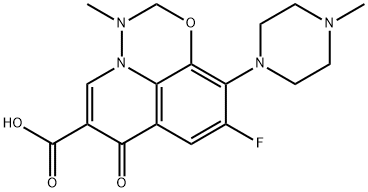 
												115550-35-1 |
												Marbofloxacin