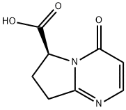 
												1190392-22-3 |
												(6S)-4,6,7,8-tetrahydro-4-oxo-Pyrrolo[1,2-a]pyriMidine-6-carboxylic acid