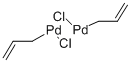 
												12012-95-2 |
												Allylpalladium chloride dimer