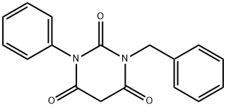 
												1569355-20-9 |
												1-Benzyl-3-phenylbarbituric acid