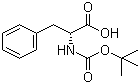 
												18942-49-9 |
												BOC-D-苯丙氨酸