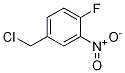 
												20274-70-8 |
												4-(chloromethyl)-1-fluoro-2-nitrobenzene