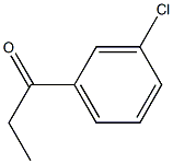 
												34841-35-5 |
												1-(3-chlorophenyl)propan-1-one