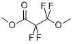 
												755-73-7 |
												methyl 2,2,3,3-tetrafluoro-3-methoxypropionate