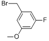 
												914637-29-9 |
												3-氟-5-甲氧基苄溴